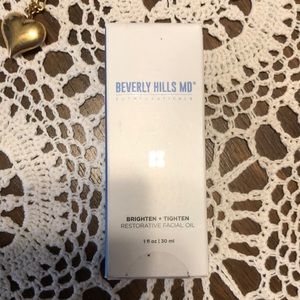 Beverly Hills MD Brighten and Tighten-New, sealed and never opened !!!